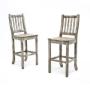 Rustic Bar Stools