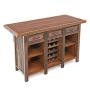 Rustic Home Bars