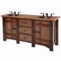 Barn Wood Bathroom Sale