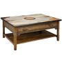 Barn Wood Living Room Sale