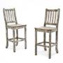 Rustic Bar Stools