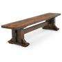 Reclaimed Wood & Timber Frame Benches