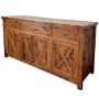 Reclaimed Wood & Timber Frame Sideboards & Buffets
