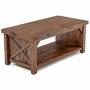 Rustic Barnwood Coffee Tables