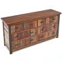 Reclaimed Wood & Timber Frame Dressers