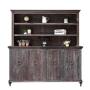 Rustic Barnwood Hutches