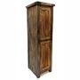 Rustic Barnwood Linen Closets