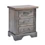 Rustic Barnwood Nightstands