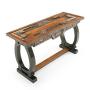 Rustic Barnwood Consoles & Sofa Tables