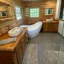 Rustic Bathroom