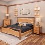 Rustic Bedroom