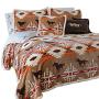 Rustic Bedspreads