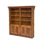 Rustic Bookcases