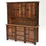 Rustic Buffet & Hutches