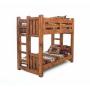 Rustic Bunk Beds