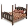 Rustic Canopy & Poster Beds