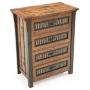 Rustic Chests of Drawers