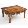 Log Coffee Tables