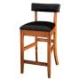 Modern Rustic & Upholstered Bar Stools