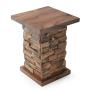 Modern Rustic Nightstands