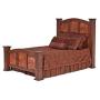 Rustic Copper Beds