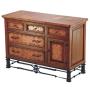 Rustic Copper Sideboards & Buffets