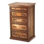 Rustic Copper Dressers & Chests of Drawers