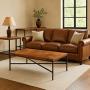 Rustic Copper Living Room