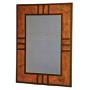 Rustic Copper Mirrors