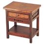 Rustic Copper Nightstands