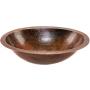 Rustic Copper Sinks