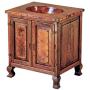 Rustic Copper Vanities