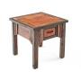 Western End Tables & Nightstands