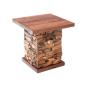 Rustic End Tables