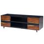 Modern Rustic Entertainment Centers & TV Stands