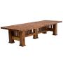 Rustic Extending Dining Tables
