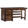 Rustic Computer & File Desks
