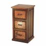 Rustic File Cabinets