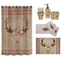 Rustic Bathroom Decor