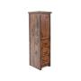 Rustic Linen Closets
