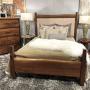 Rustic Live Edge Bedroom