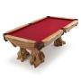 Rustic Live Edge Gaming