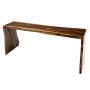 Rustic Live Edge Consoles & Sofa Tables