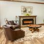 Rustic Living Room