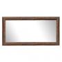 Rustic Log Mirrors