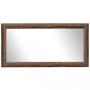Rustic Log & Natural Wood Mirrors