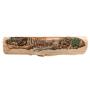 Log Mantels