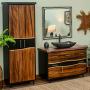 Modern Rustic Bathroom