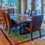 Modern Rustic Dining Room