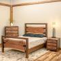 Modern Rustic Bedroom